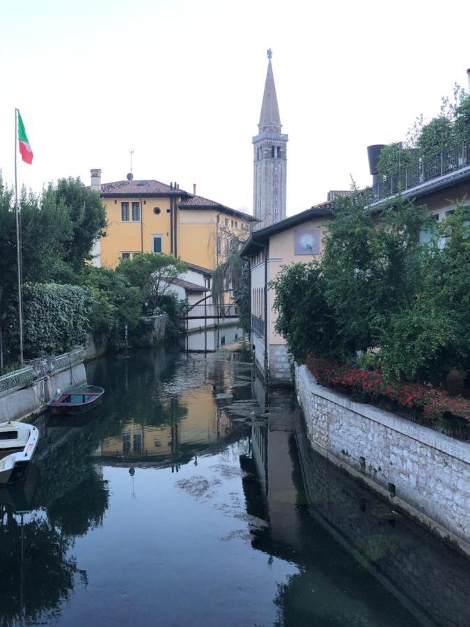 Cà Petra Sacile Exterior foto